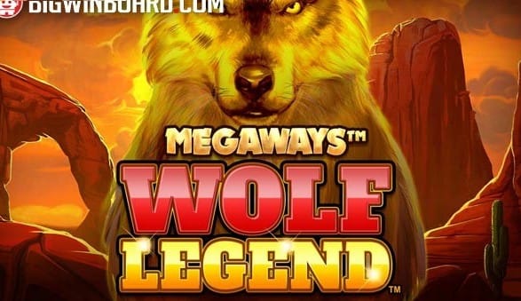 Wolf Legend Megaways